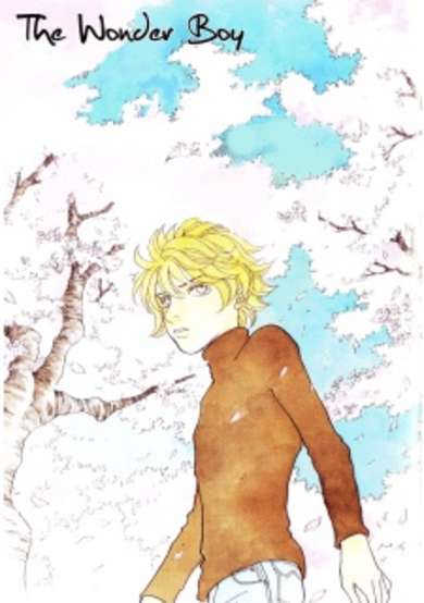 Copertina di Wonder Boy