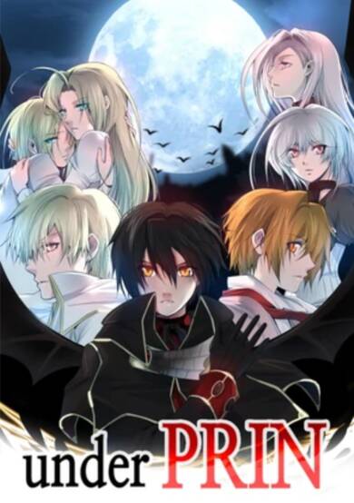 Copertina di Under Prin