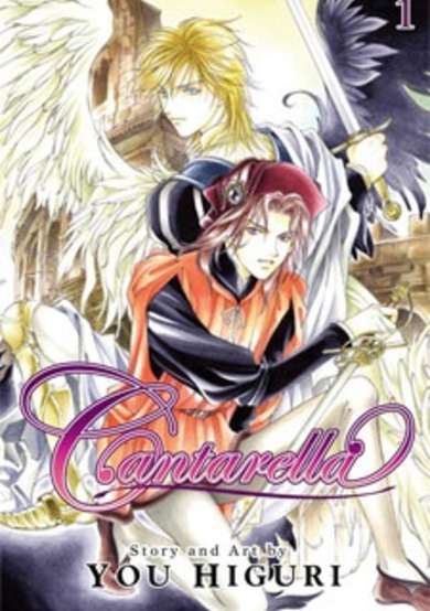 Copertina di Cantarella
