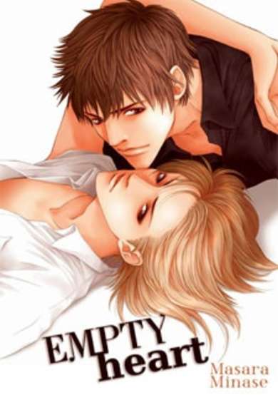 Copertina di Empty Heart: False Love