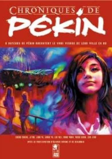 Copertina di Beijing