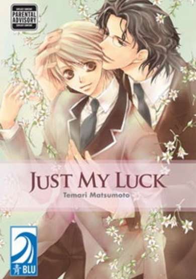 Copertina di Just My Luck