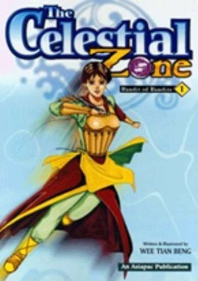 Copertina di Celestial Zone