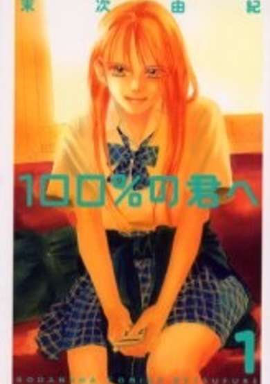 Copertina di 100% no Kimi e