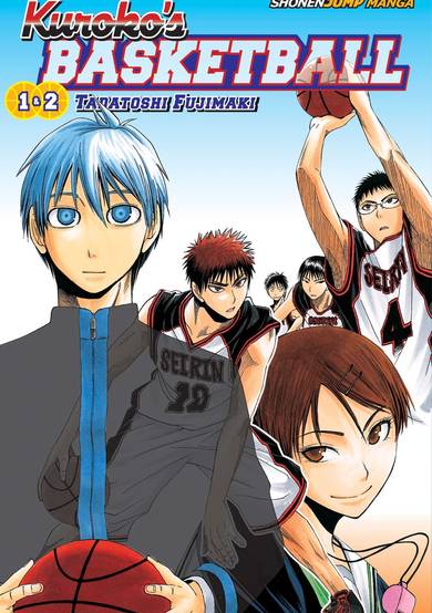 Copertina di Kuroko's Basketball