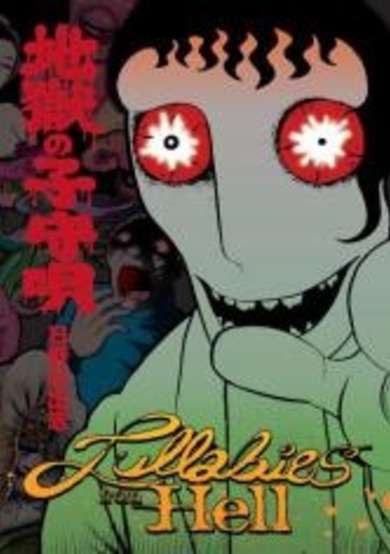 Copertina di Lullabies from Hell