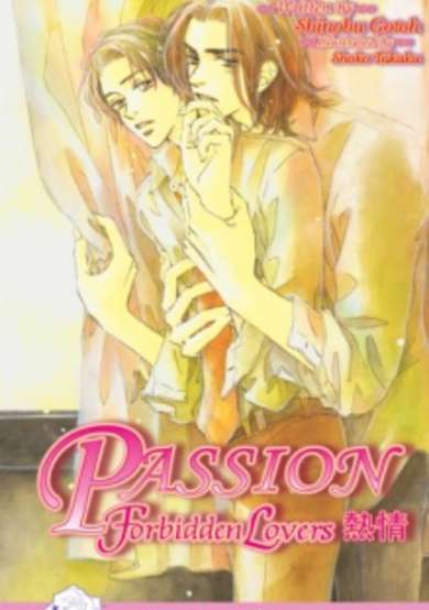 Copertina di Passion Forbidden Lovers