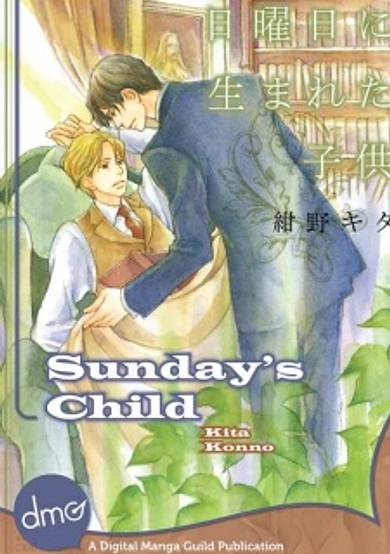 Copertina di Sunday's Child