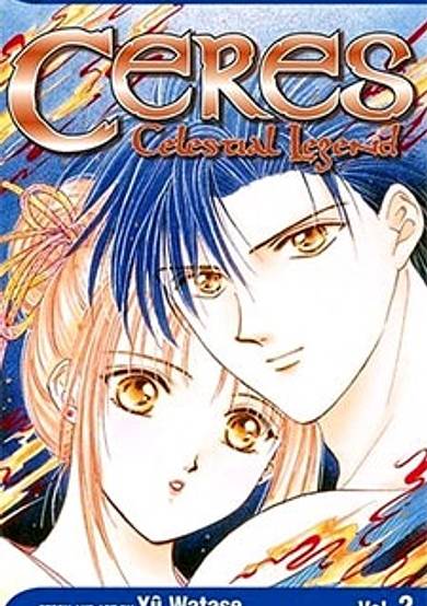 Copertina di Ceres: Celestial Legend