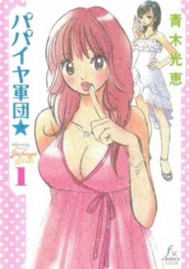 Copertina di Papaya Gundan★