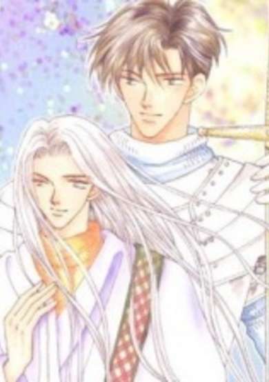 Copertina di Tenshi no Fukuin