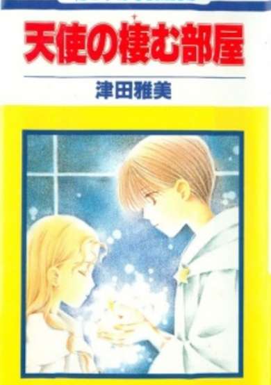 Copertina di The Room Where an Angel Lives