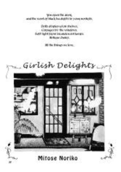 Copertina di Girlish Delights