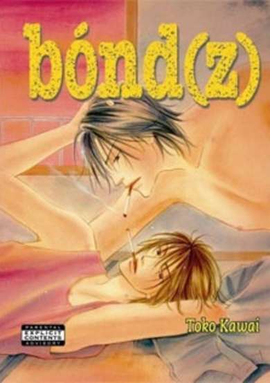 Copertina di Bond(z)