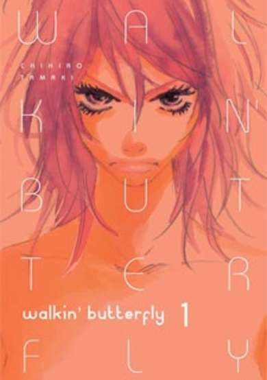Copertina di Walkin' Butterfly