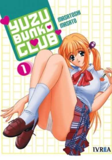 Copertina di Yuzu Bunko Club