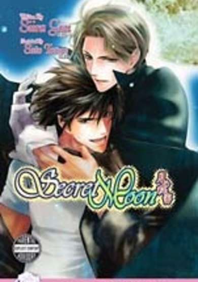 Copertina di Secret Moon
