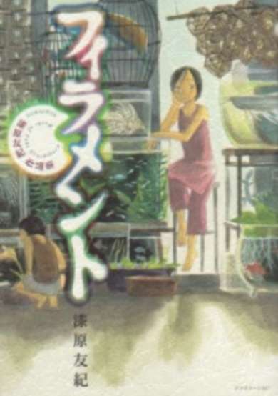 Copertina di Filament