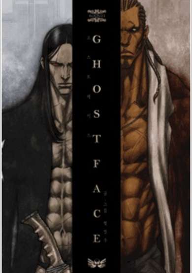 Copertina di Ghost Face