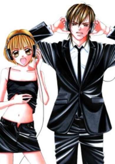 Copertina di Kanojo wa Uso wo Aishisugiteru