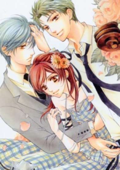 Copertina di Kiniro no Corda