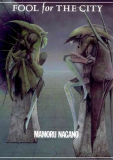 Copertina di Fool for the City