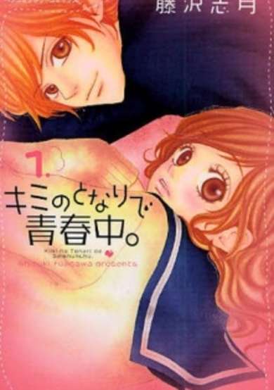 Copertina di Kimi no Tonari de Seishunchuu.