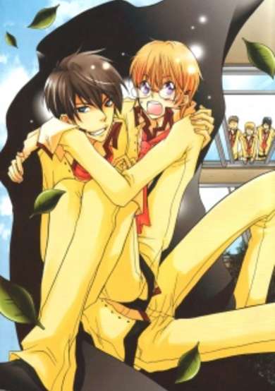 Copertina di Kaitou Drugers!: Junjou★Koi Dorobou