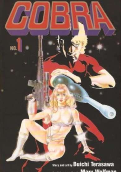Copertina di Cobra