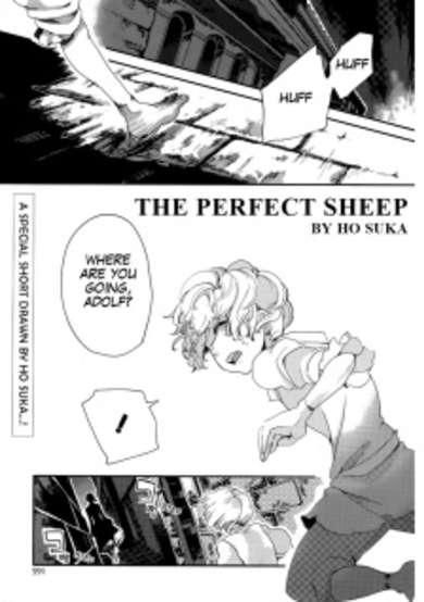 Copertina di Tadashii Hitsuji