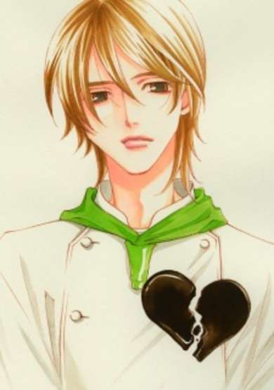 Copertina di Shitsuren Chocolatier