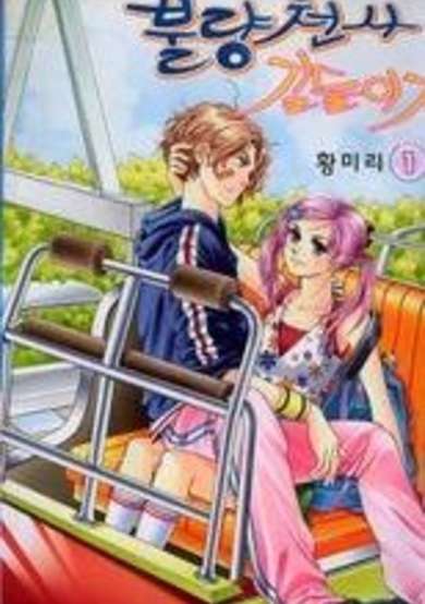 Copertina di Taming a Defective Angel