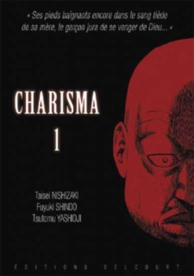 Copertina di Charisma
