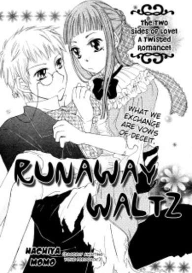 Copertina di Toubou Waltz