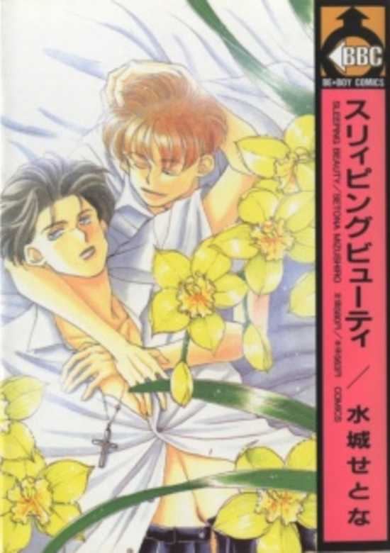 Copertina di Sleeping Beauty