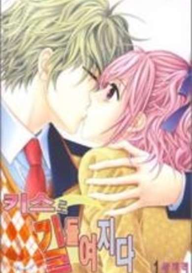 Copertina di Become Habituated to Kiss