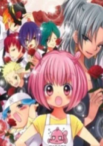 Copertina di Tamatama! Kingyosou