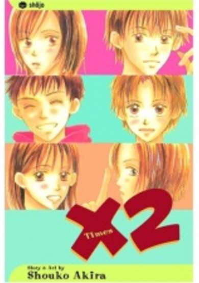 Copertina di Times Two