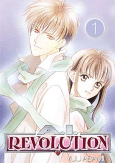 Copertina di A.I. Revolution