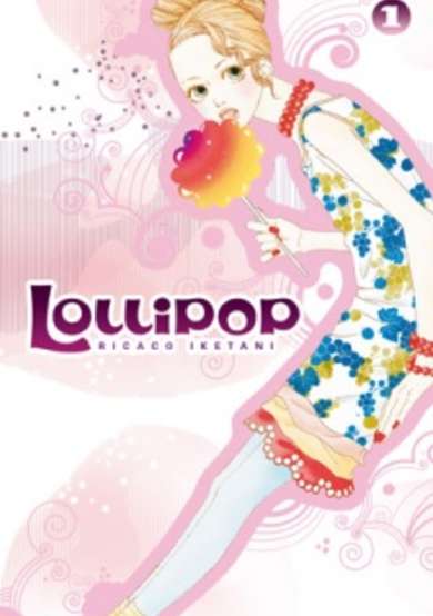Copertina di Bitou Lollipop