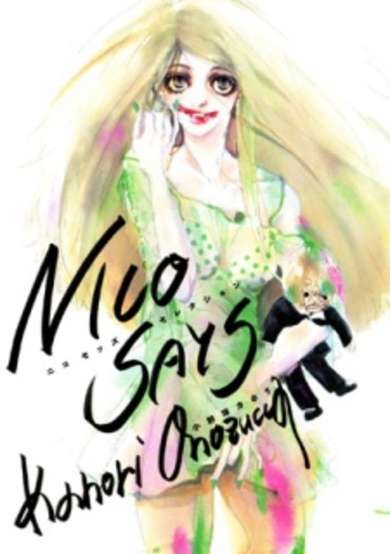 Copertina di Nico Says