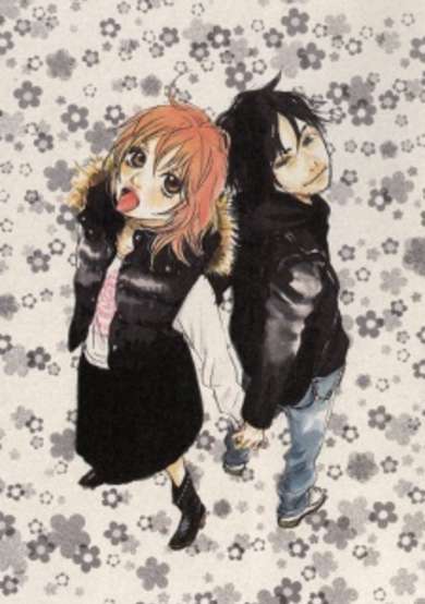 Copertina di Itoshi no Nina