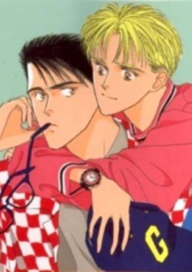 Copertina di Tokoharu Boys