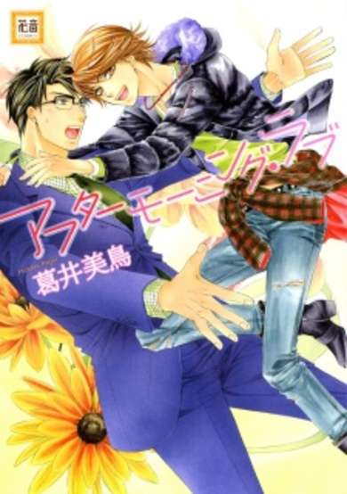 Copertina di After Morning Love