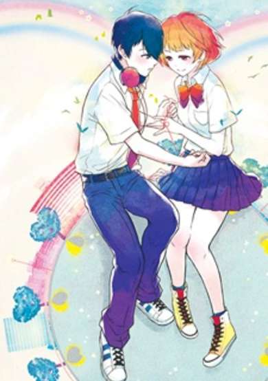 Copertina di Love Calendar