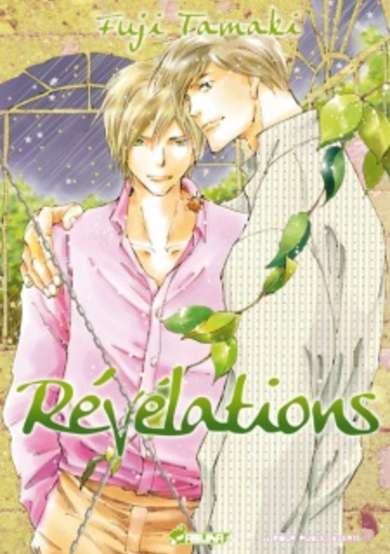 Copertina di Revelations