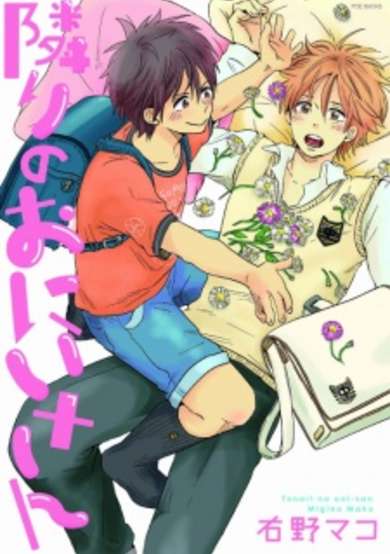Copertina di Tonari no Oniisan