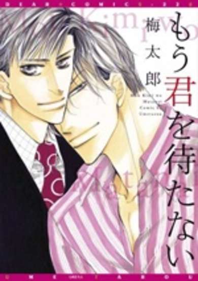 Copertina di Mou Kimi wo Matanai