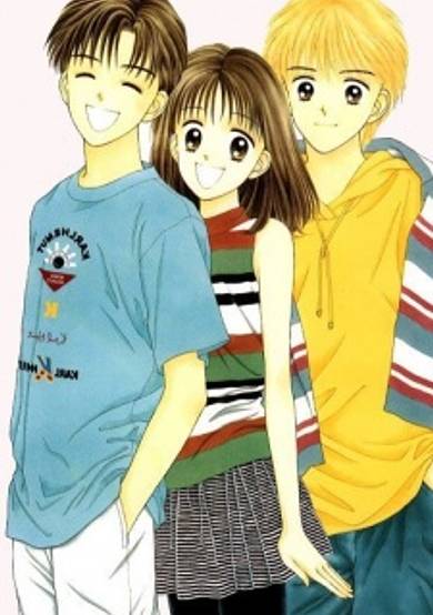 Copertina di Marmalade Boy