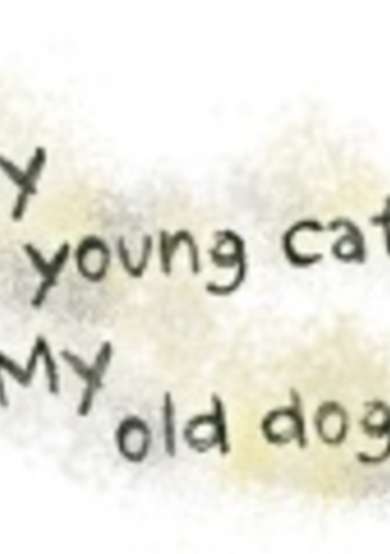 Copertina di My Young Cat and My Old Dog